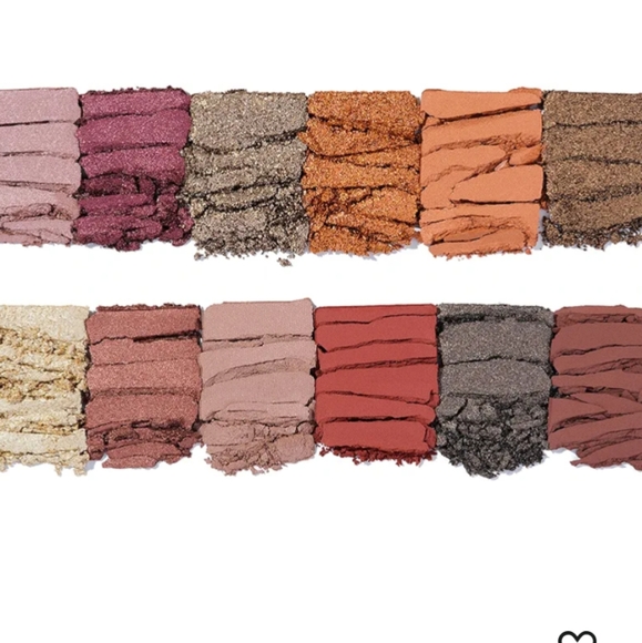 Anastasia Beverly Hills Rose Metals Eyeshadow Palette - Picture 4 of 6